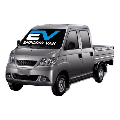 Caixa Cambio Para Chery Rely Pickup Van 1.0 Transmissao Nova