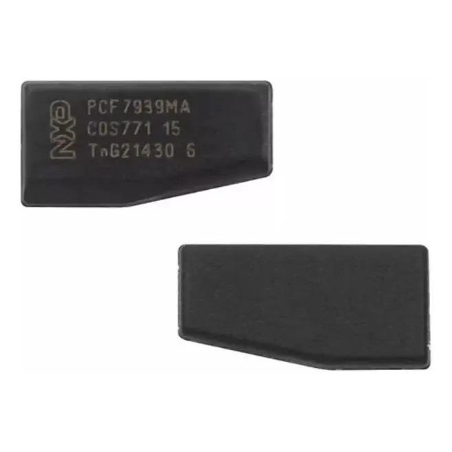 Chip Code Transpônder Fiat Mobi 4a  Pcf 7939ma