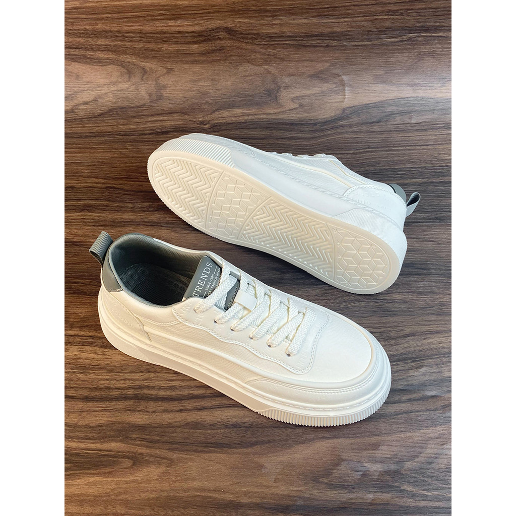 Verão respirável sapatos masculinos 2026 novo estilo masculino na moda sapatos casuais masculinos All-Match sapatos bran