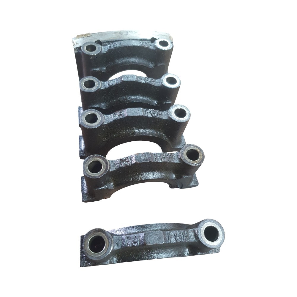 Kit Mancais Virabrequim Gm Agile 1.4 2010/12 Original Std