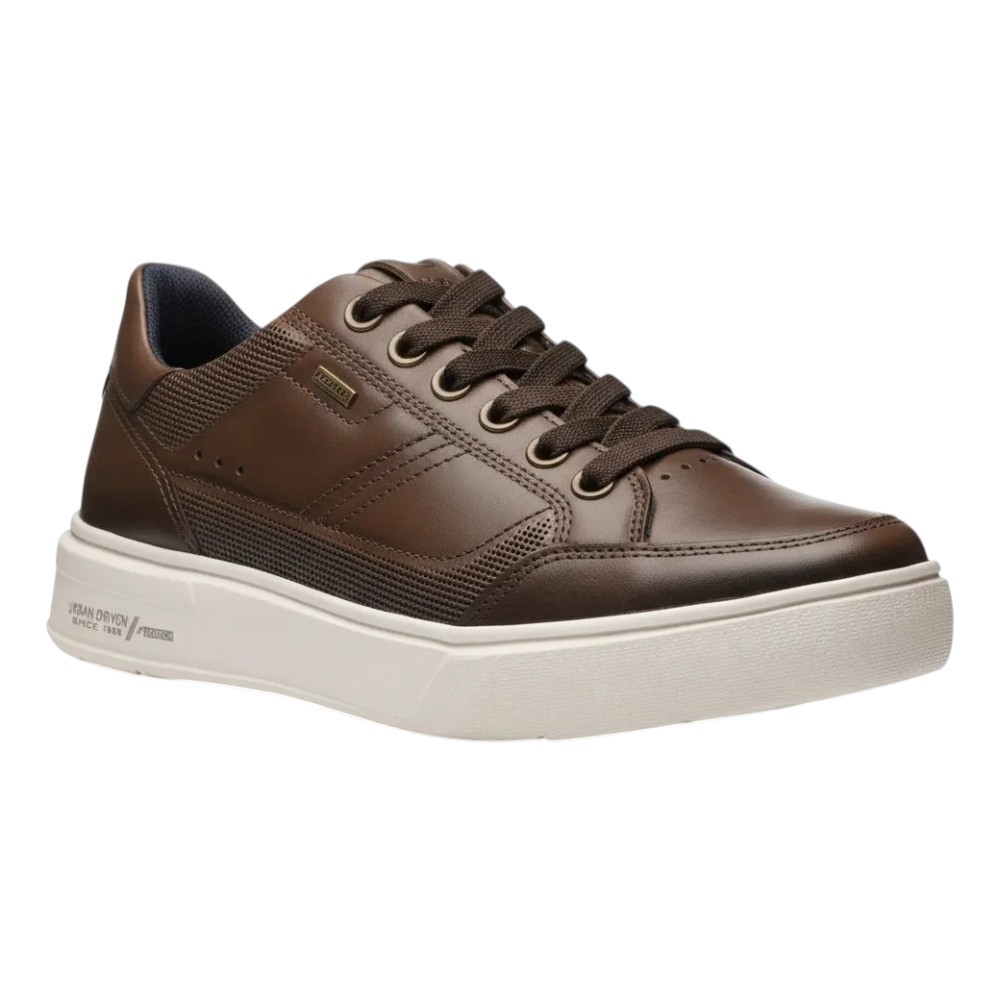 Sapatênis Masculino Pegada Levitech Marrom Escuro 111909-03