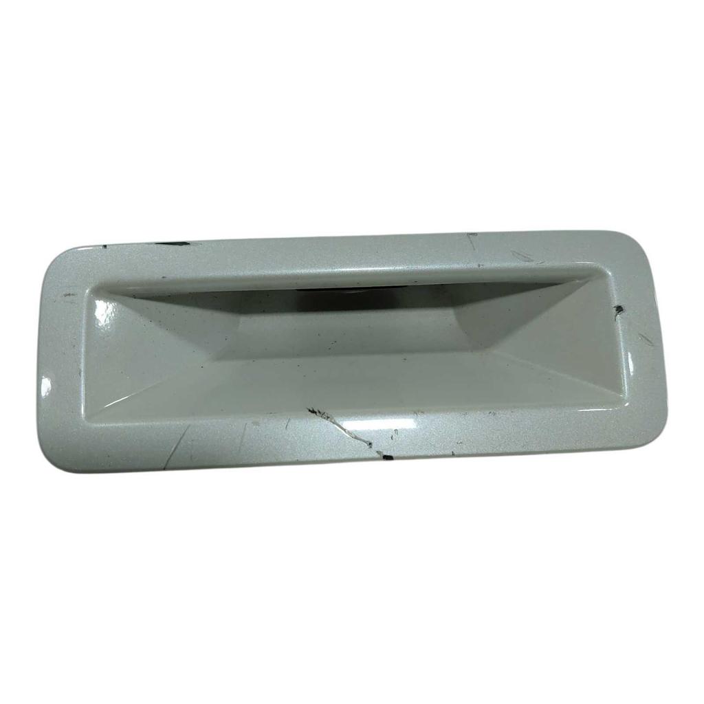 Moldura Puxador Tampa Traseira Ford Edge 2009/2011