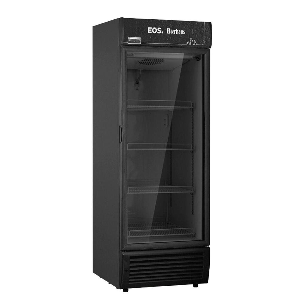 Cervejeira Expositor Comercial EOS 490 Litros Bierhaus Porta de Vidro Frost Free ECE500 220V