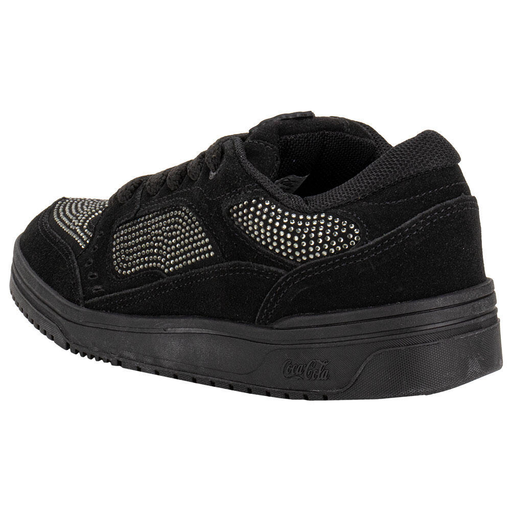 Tênis Feminino Y2k Sparkle Coca-Cola Cc2443 · foto 2