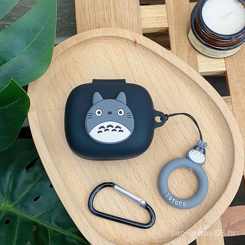 Capa Bluetooth para Moto, adequada para Buds, capa protetora circular de silicone para Moto, adequada para estojo de fon