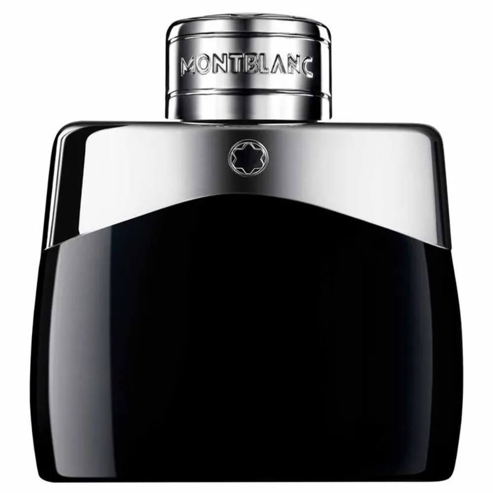 Legend Montblanc Perfume Masculino EDT 30ml Selo Adipec