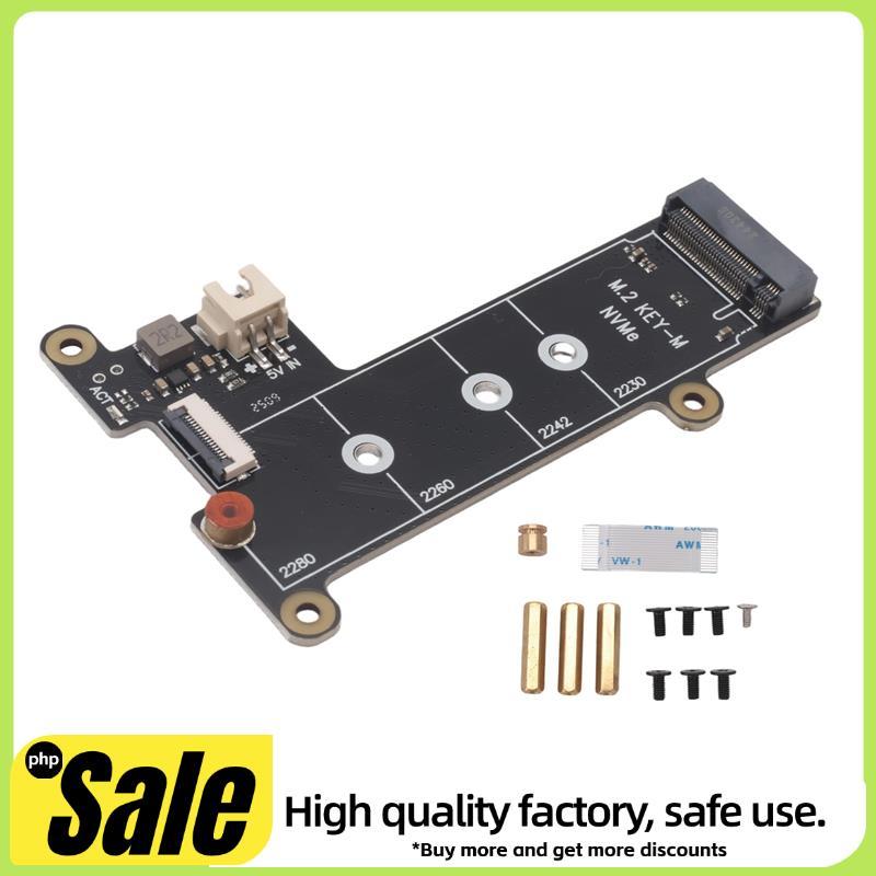 X1001 M . 2 NVMe SSD Shield PCIe Placa Periférica Peças De Reposição Acessórios Compatível Com Para 5