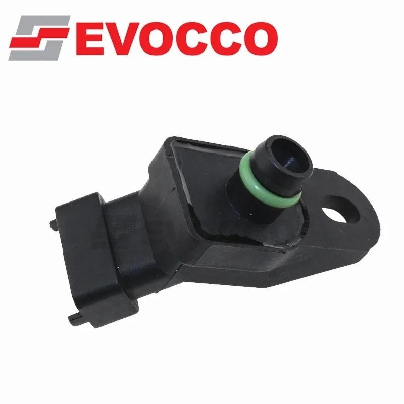 Sensor De Mapa De Pressão De Impulso 3BAR Para Opel Vectra Bc Astra G Omega B Zafira 2.0 2.2 DTI Citroen C4 24420761