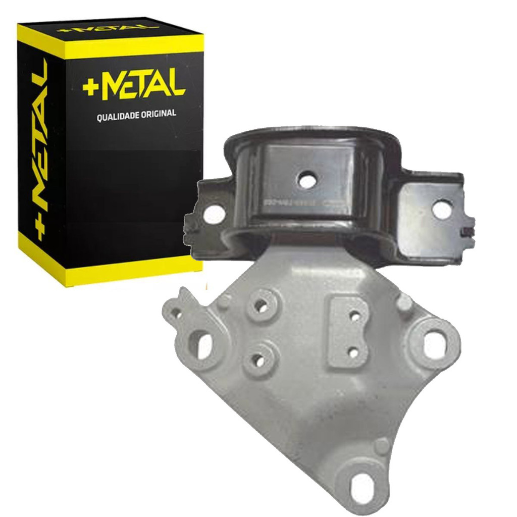 Coxim Esquerdo Motor - City 2009 A 2018 / Fit 2015 A 2019 / Hr-V 2015 A 2019 - 30767+Ms
