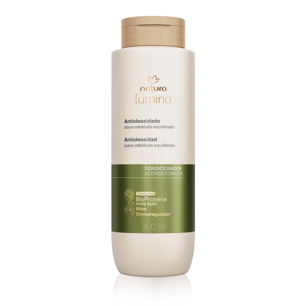 Condicionador Suave Antioleosidade Lumina 300 ml