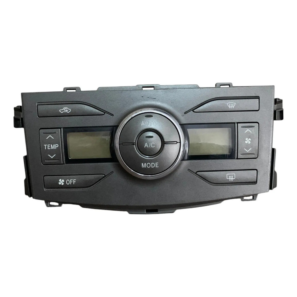 Comando Ar Condicionado Toyota Corolla 2009 2010 2011 2012