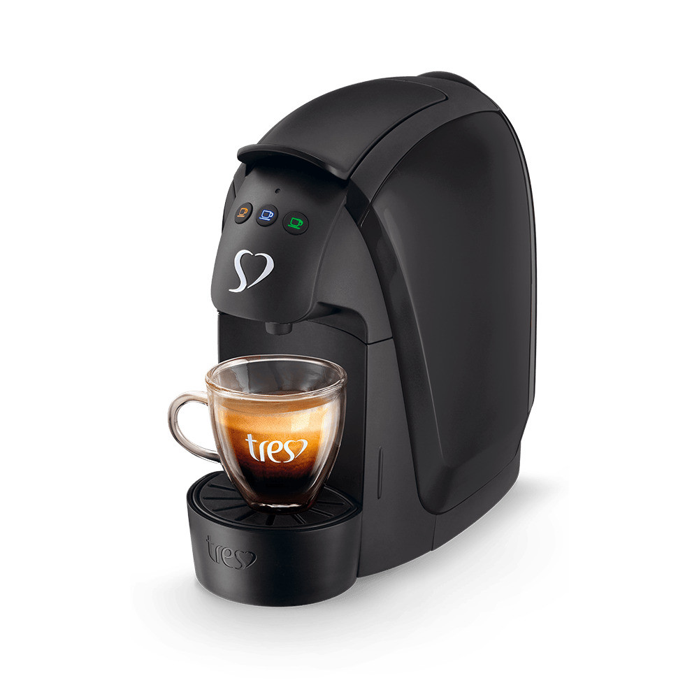 Imagem Cafeteira Espresso Multibebidas Luna Automática Três Corações