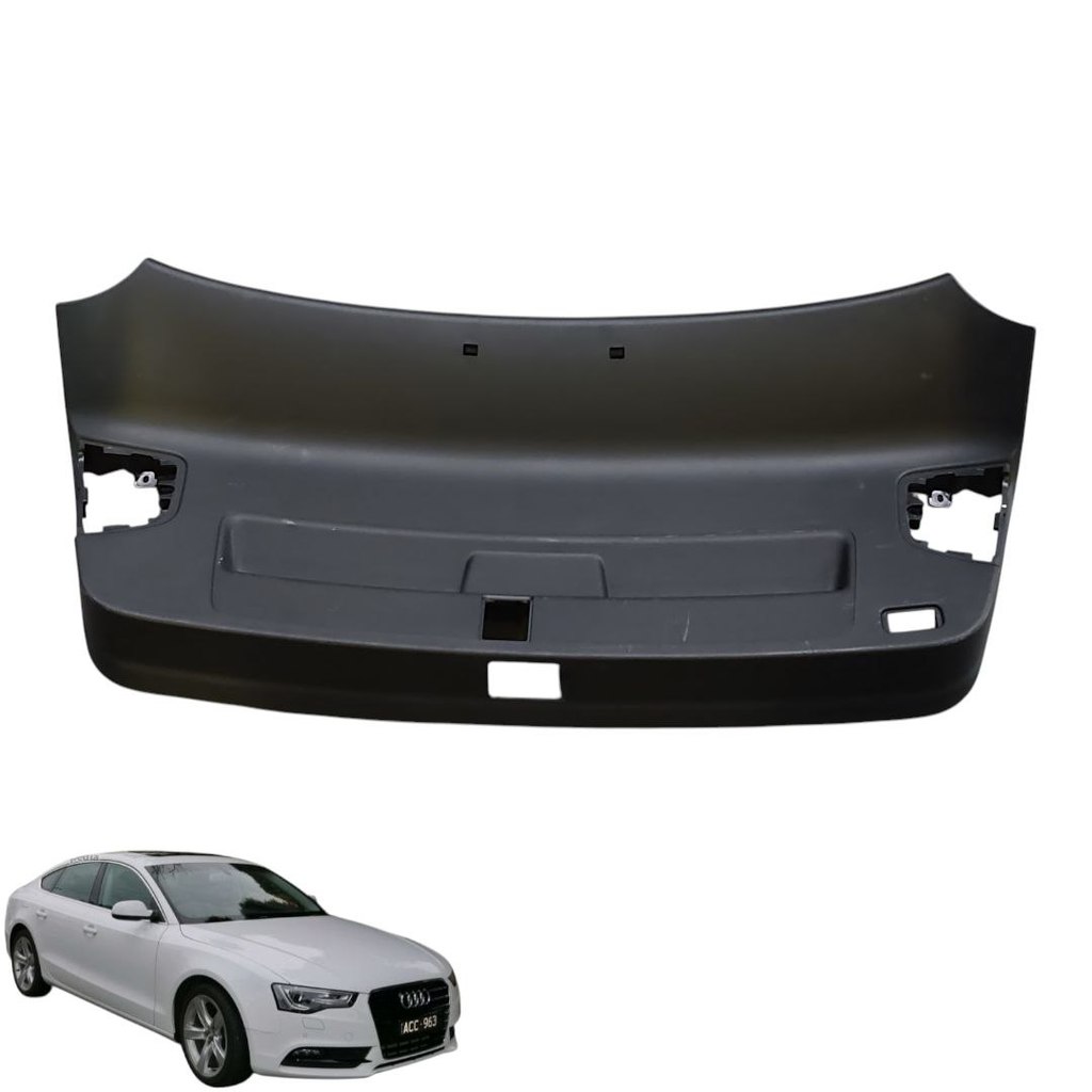 Acabamento Forro Tampa AUDI A5 SPORTBACK TFSI 2015 2016 1.8