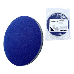Boina De Lona 5 Vonixx Para Polimento De Vidro Remove Riscos