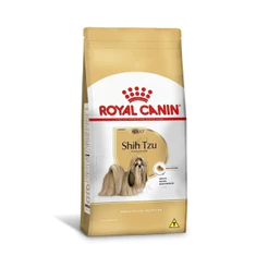 Ração Seca Royal Canin para Cães Adultos da Raça Shih Tzu 2,5 Kg