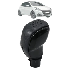 Bola Manopla Cambio Peugeot 208 2014 15 16 17 18 2019 2020