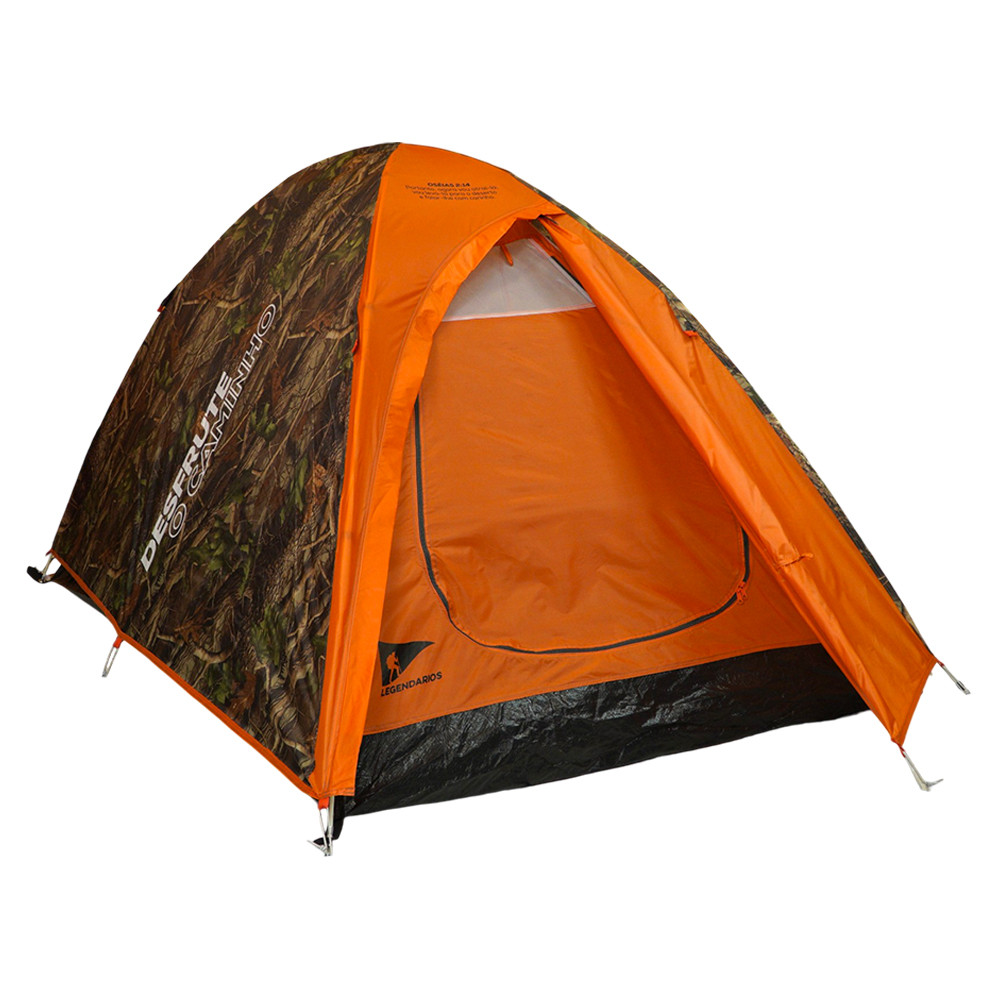 Barraca Legendários Falcon - 2 Pessoas Coluna d'agua 2000mm