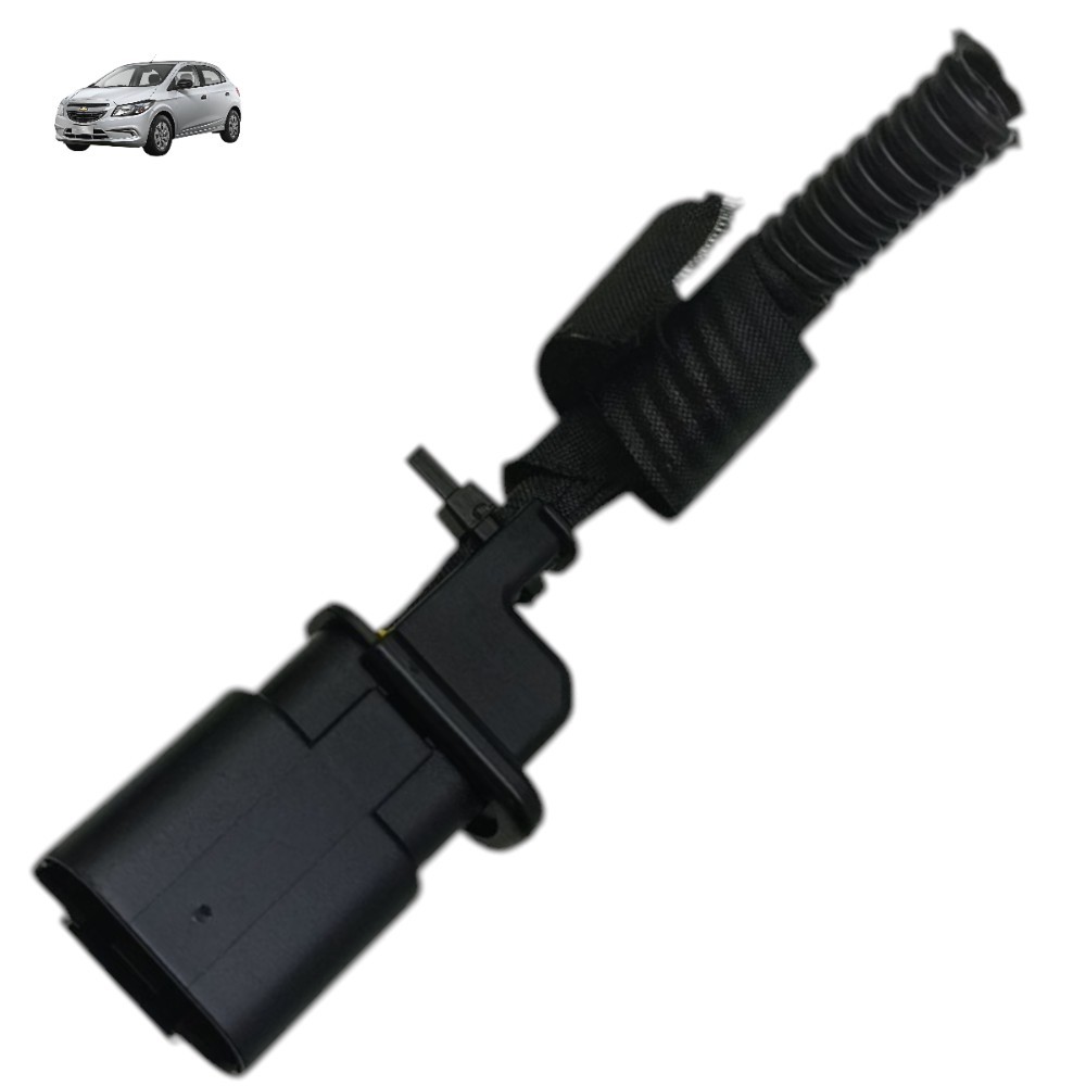 Plug Conector Corpo Borboleta Tbi Gm Onix Prisma 2013 Á 2019