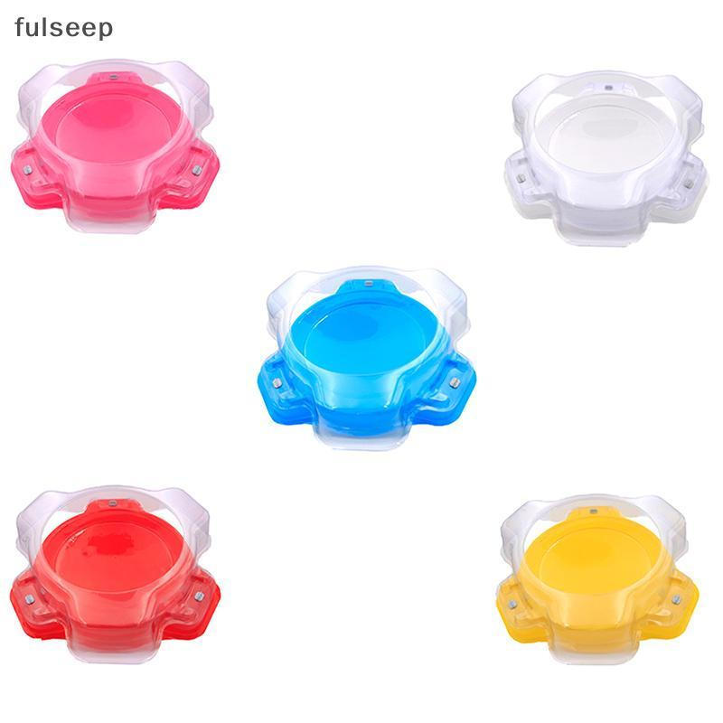 [fulseep] Top Arena Gyro Disk Versão Atualizada Crianças Jogo De Mesa Spin Battle Grande Sizepetitive Toy Presente De Me