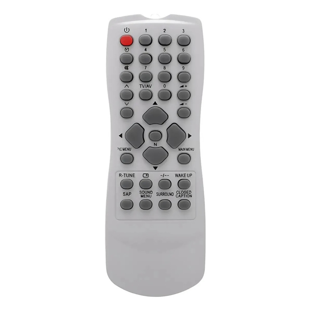 Controle Remoto Lelong 7357 Compatível Tvs Panasonic Tubo