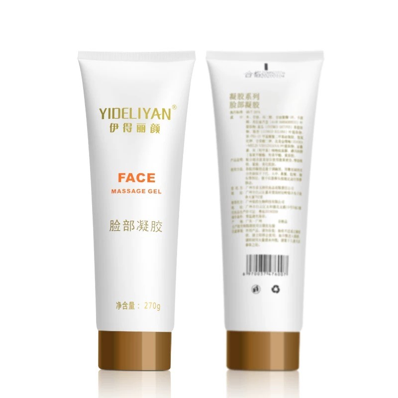 Gel firmador de levantamento Shanghe Instrumento de beleza ultrassônico Instrumento de importação Salão de beleza Dedica