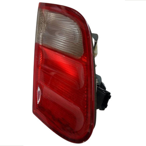 Lanterna Traseira Esquerda Tampa Mercedes-benz Clk 430 1999 Esquerdo/motorista Vermelho
