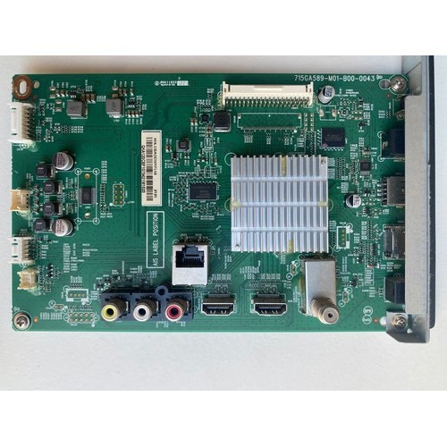 Placa Principal Aoc 32s5195/78g
