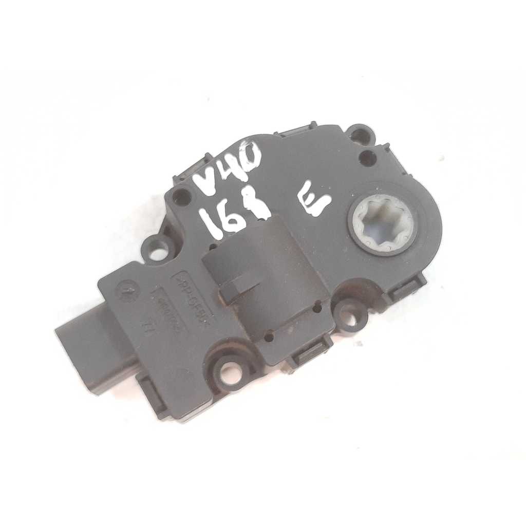 Motor Atuador Caixa Ar Esquerdo Volvo V40 2.0 T5 2014 Á 2019