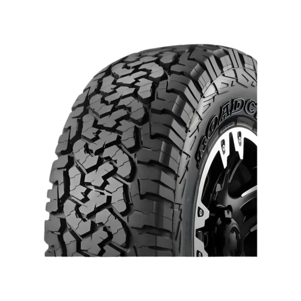 Pneu Comforser Aro 18 265/65 R18 122/119s Tl Letra Branca