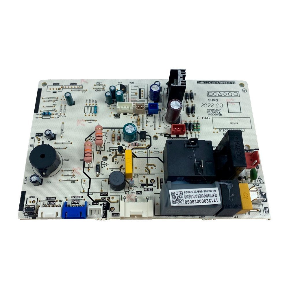 Placa Evaporadora 12.000 Btus 42MACA12S5 Springer Midea Original