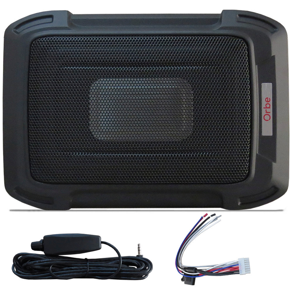 Caixa Amplificada Subwoofer OSW-9SQ Orbe - 120W RMS