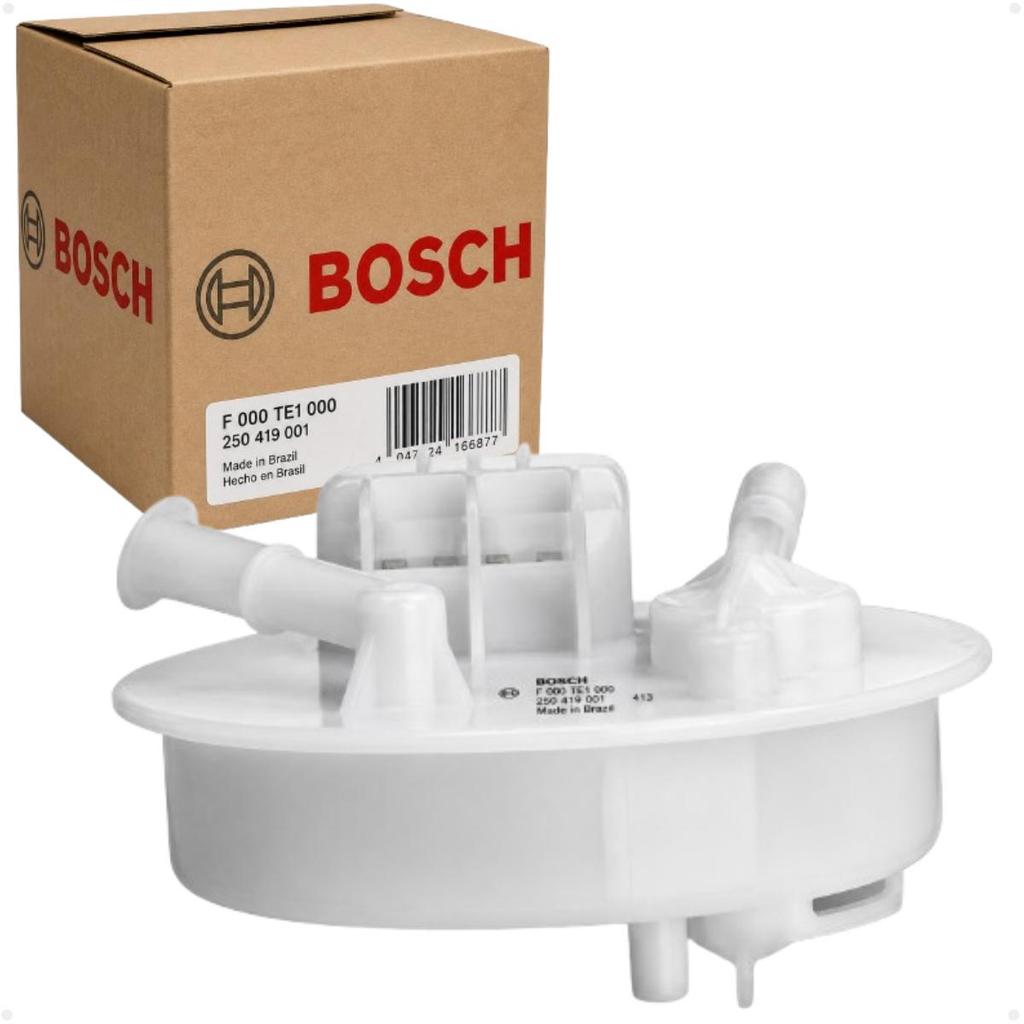 Flange Bomba Combustível Celta 1.0 2009 Ate 2015 Bosch