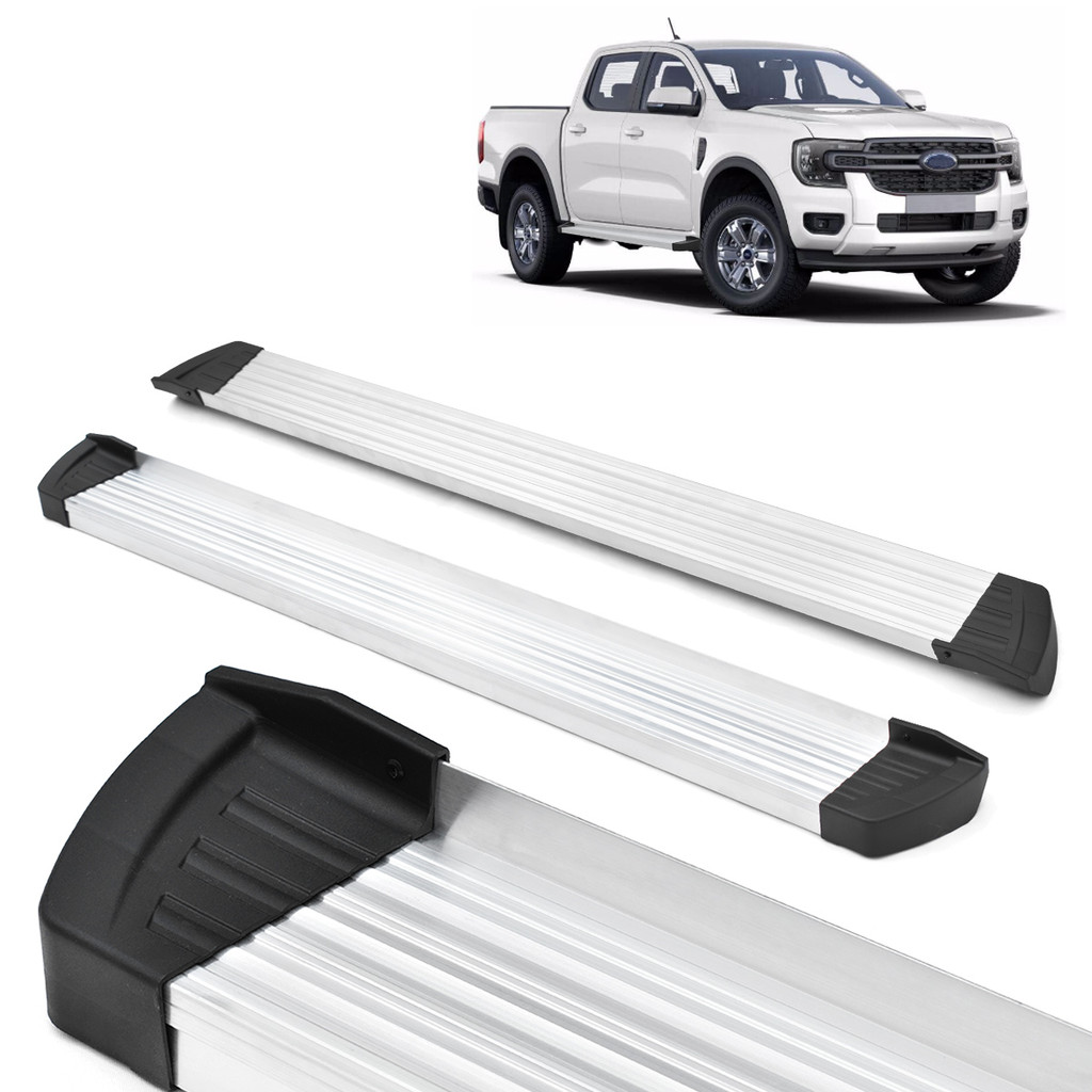 Imagem Estribo Slim Ranger 2024/... Cabine Dupla Natural