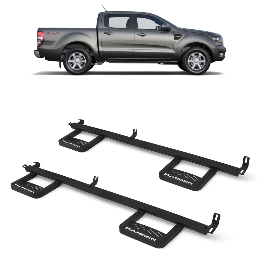 Imagem Estribo Axk Ranger 2013/... Cabine Dupla