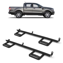 Estribo Axk Ranger 2013/... Cabine Dupla