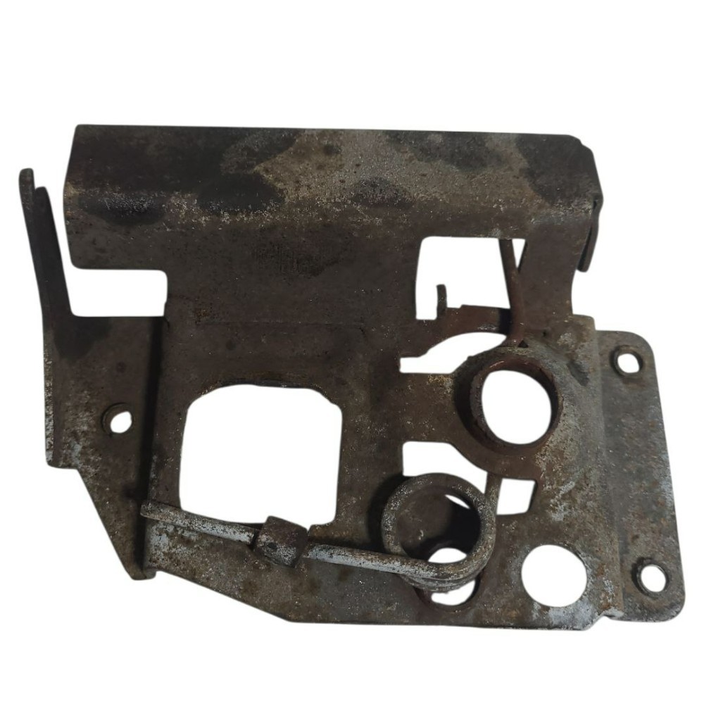 Fechadura Inferior Batente Capô Fiat Palio 1996 A 2007