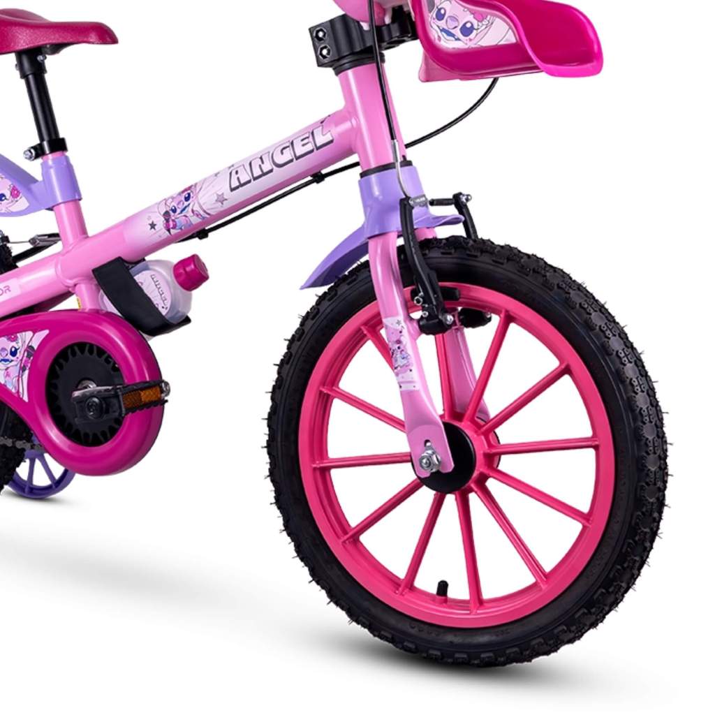 Bicicleta Aro 16 Angel Nathor - 108021040001 — imagem 2 de 2