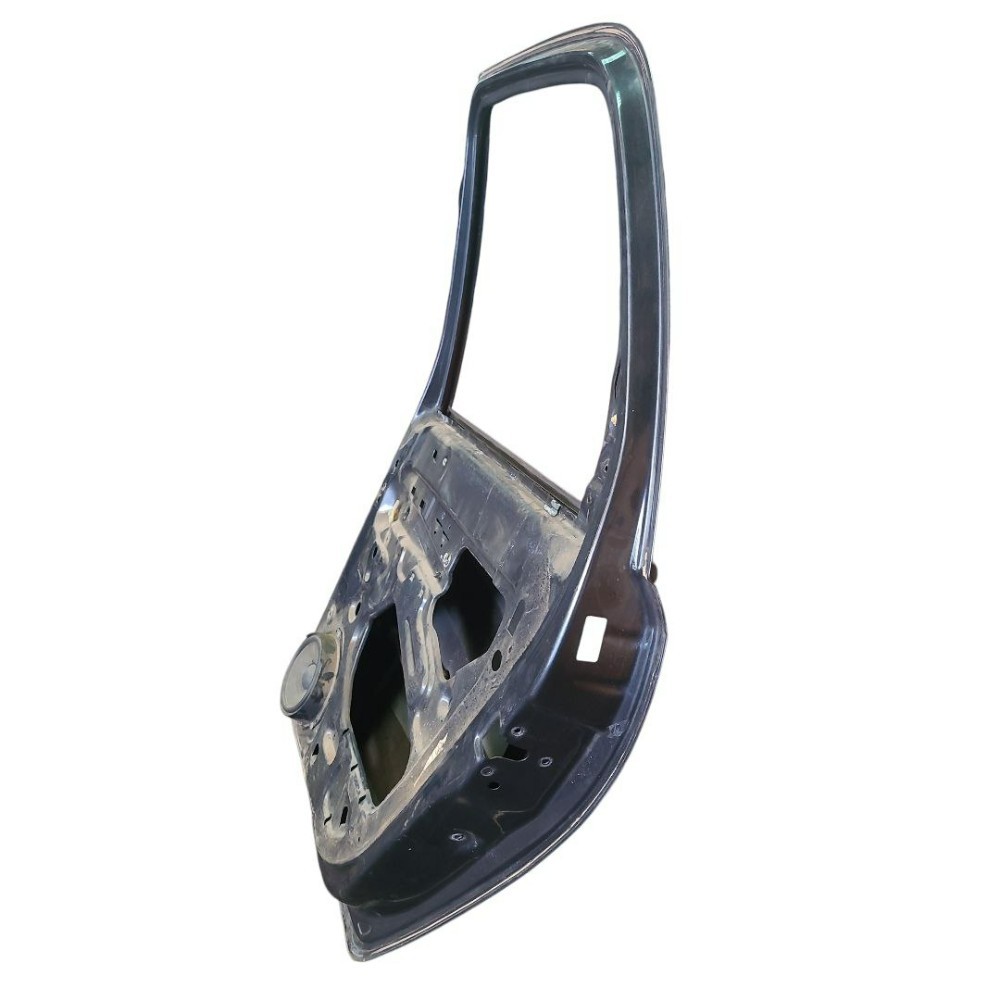 Porta Traseira Direita Chevrolet Meriva 1.8 2002/2003 Traseira Direita