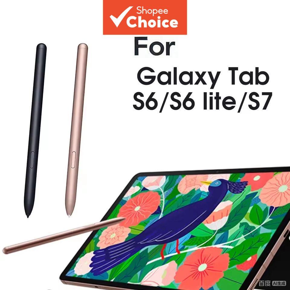 Para Tablet Samsung Galaxy Tab S10 S9 S8 S7 S6 Lite, Caneta Stylus Pen Substituta S Pen Sem Bluetooth, Caneta Touch