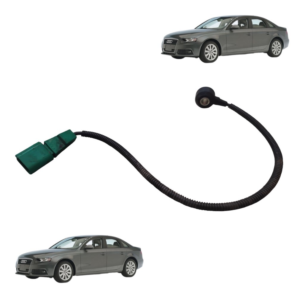 Sensor Detonação Bloco Audi A4 A5 2.0 Tfsi 2012 A 2016