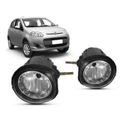 Par Farol De Milha Palio Attractive G5 2012 2013 2014 / 2017