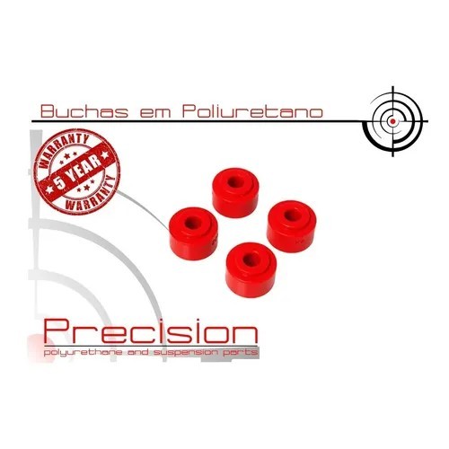 Kit Buchas Bieleta Dianteira Gm Tracker Pu - 5 Anos Garantia