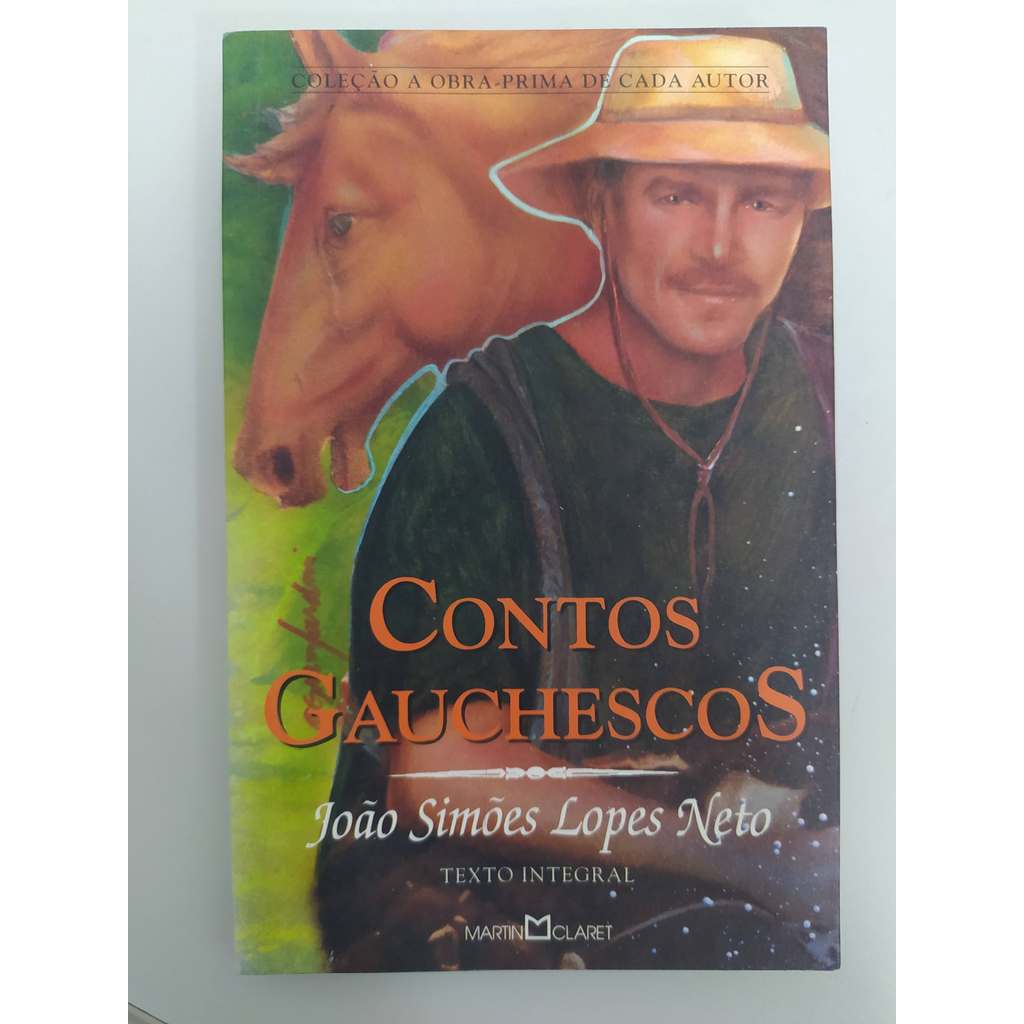 Contos Gauchescos de João Simões Lopes Neto 7971862