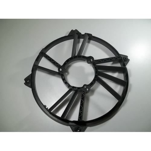Defletor Ventoinha Peugeot 307 Citroen C4 Pallas 2.0 2011