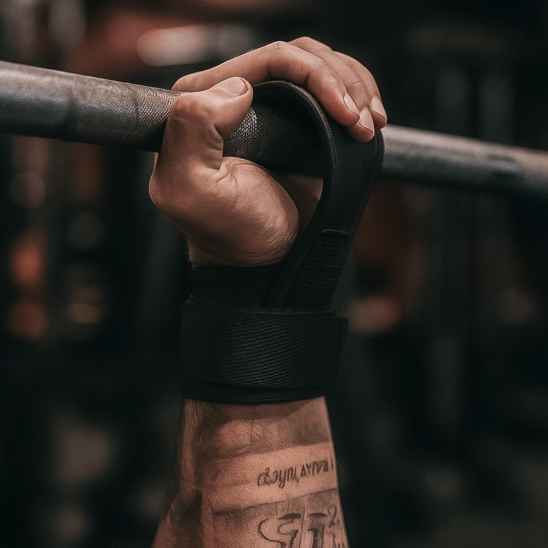 Strap Luva Protetor Energia Hardcore Treino Funcional Oferta Relâmpago
