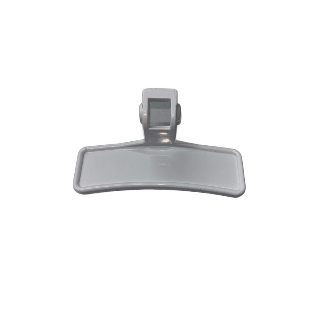 Puxador Porta Lava E Seca Lse11 Electrolux Original 12608200