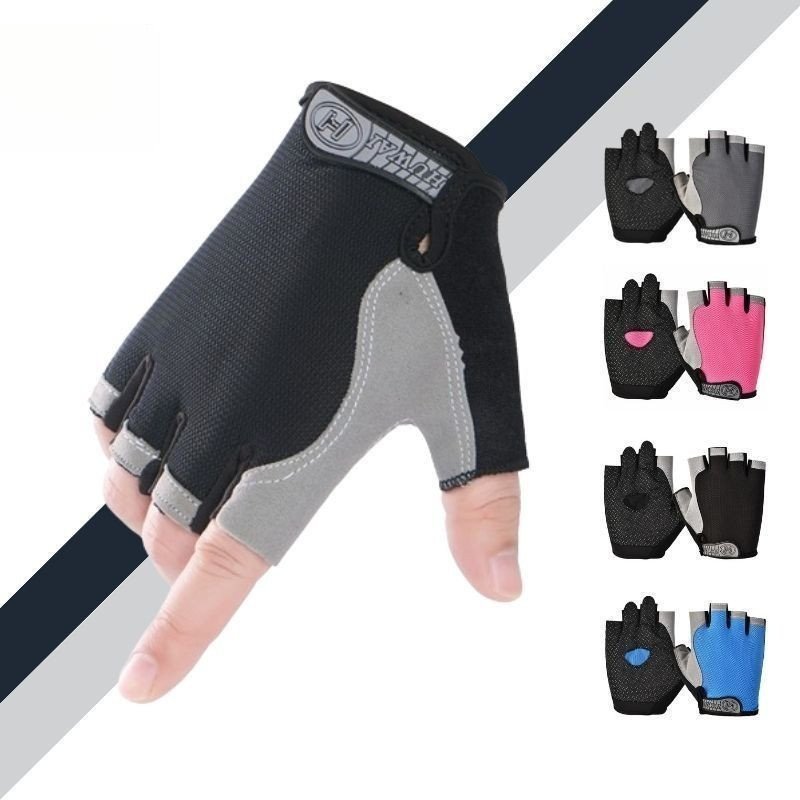 Unissex Luva Para Bicicleta Ciclismo Com Gel Super Confortável /Motocicleta / Bike / Acessório de Bicicleta