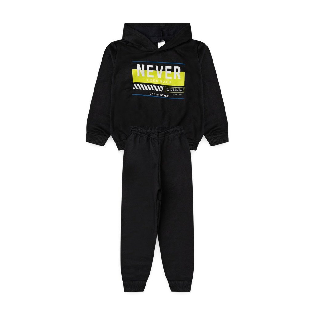 Conjunto Masculino Infantil Estilo Urbano