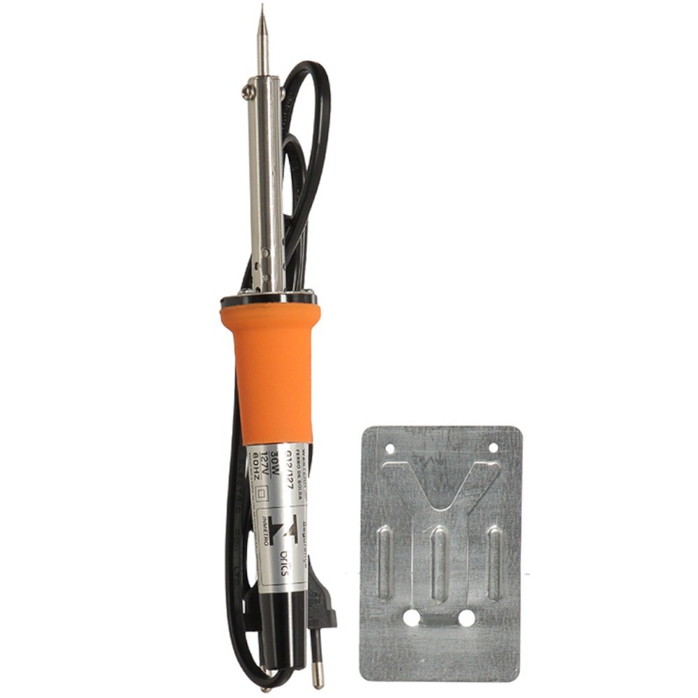 Ferro de solda 40 watts com suporte G13/127 - Western