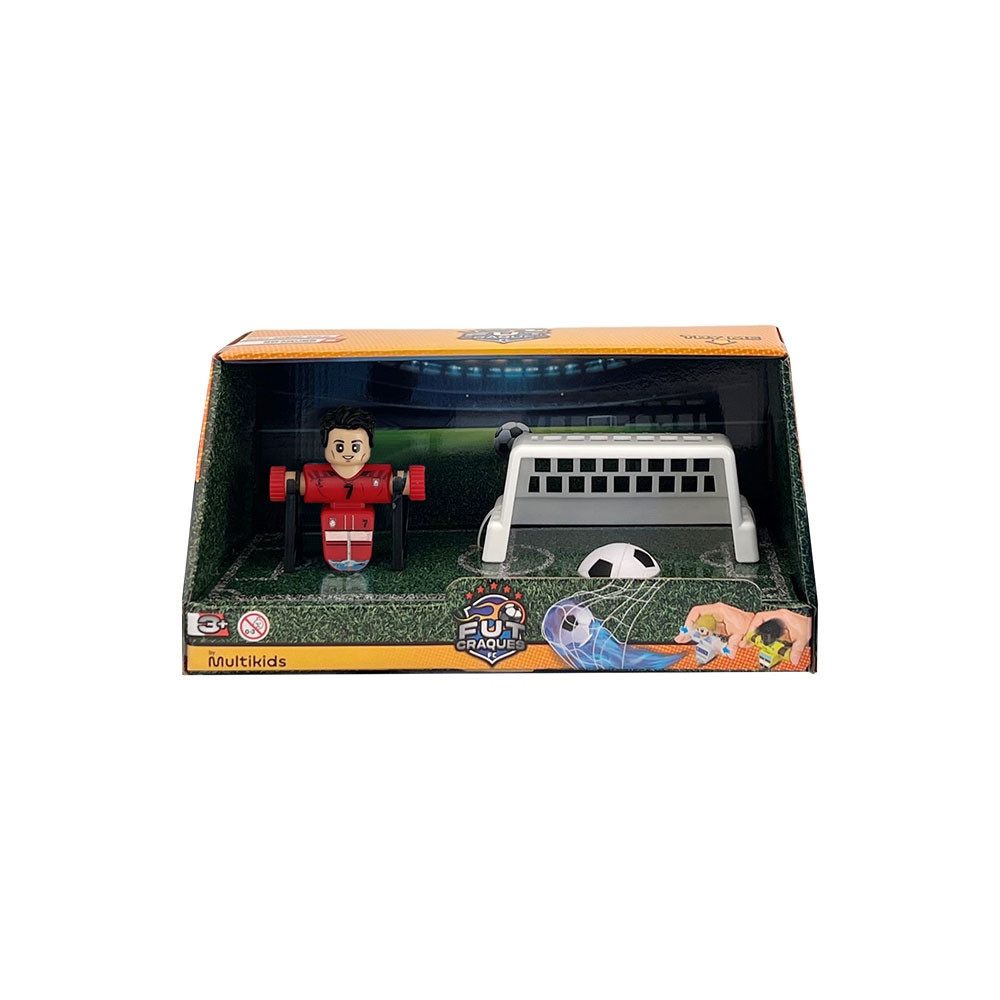 Fut Craques FC Pack Arena Solo Modelo Sortido Multikids - BR2575 · foto 2